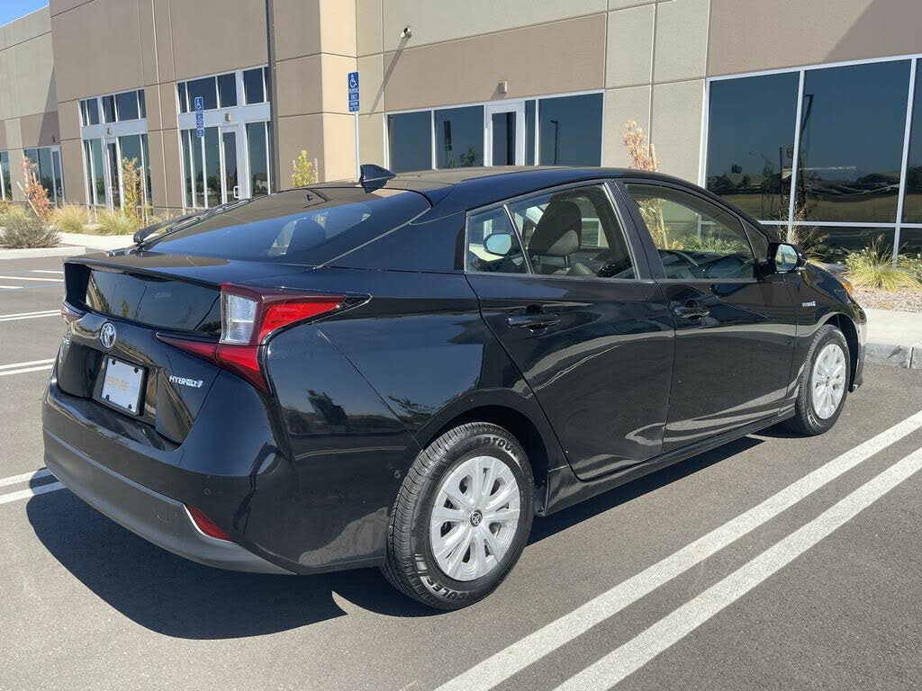 2019 Toyota Prius LE FWD for sale in Sacramento, CA – photo 7