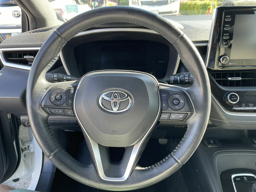 2019 Toyota Corolla Hatchback XSE FWD for sale in Riverside, CA – photo 10