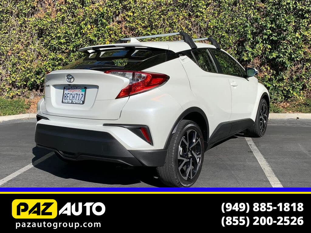 2018 Toyota C-HR XLE for sale in Laguna Hills, CA – photo 5