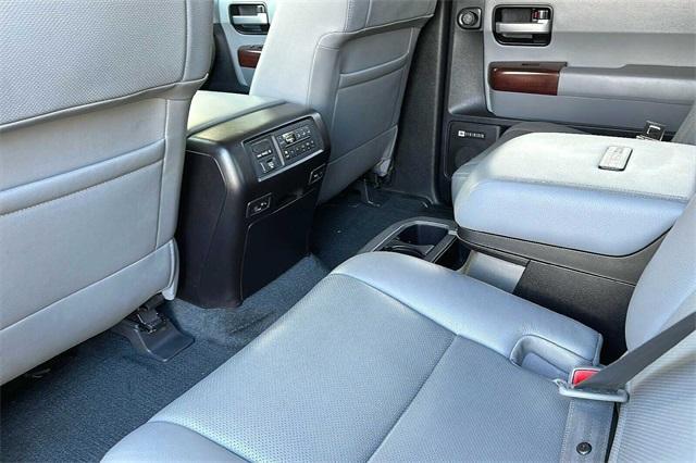 2017 Toyota Sequoia Platinum for sale in Walnut Creek, CA – photo 5