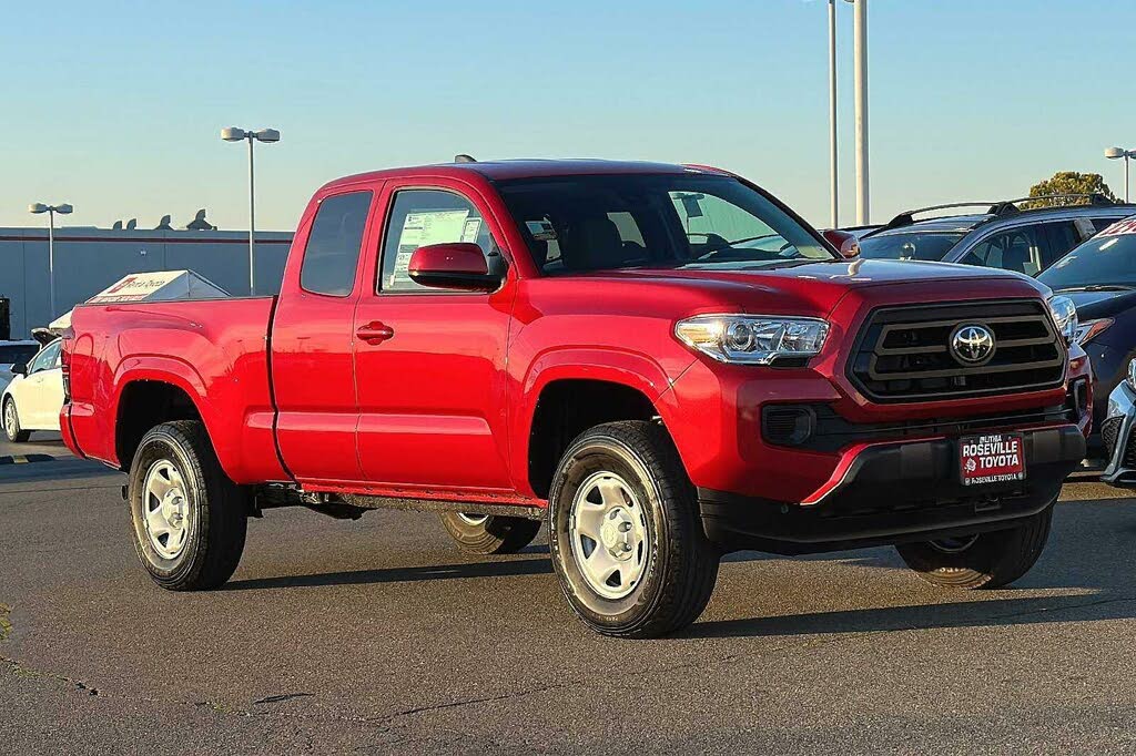 2023 Toyota Tacoma SR V6 Access Cab RWD for sale in Roseville, CA – photo 10