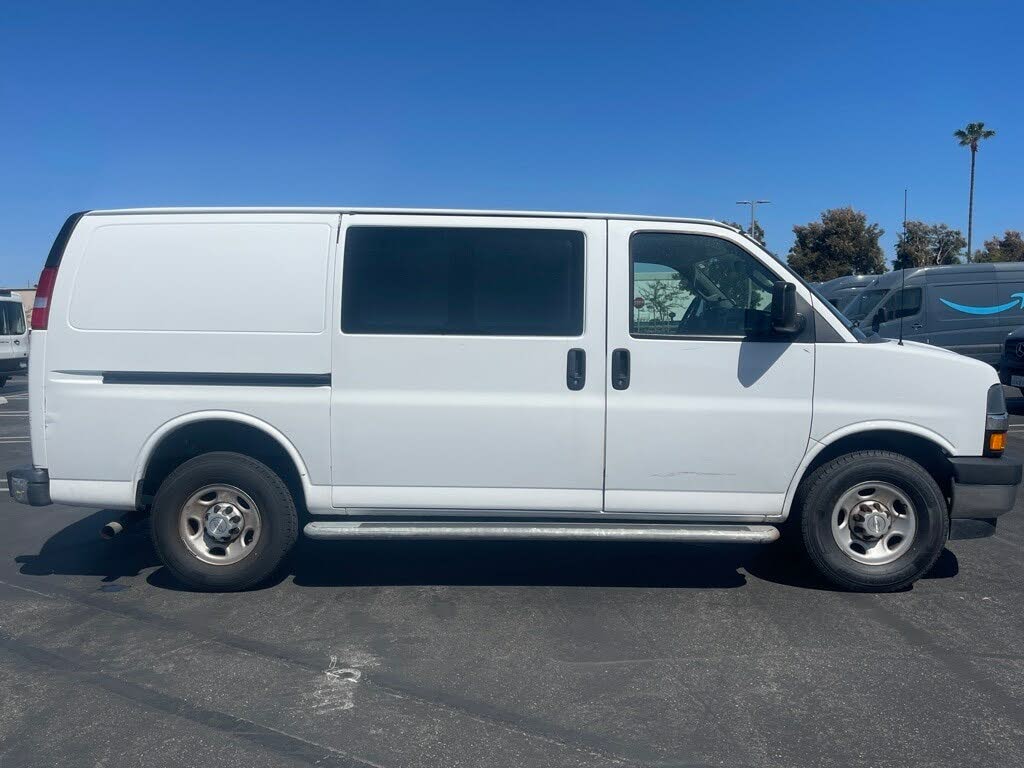 2018 Chevrolet Express Cargo 2500 RWD for sale in Santa Monica, CA – photo 6