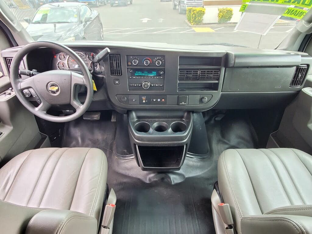 2019 Chevrolet Express Cargo 2500 RWD for sale in Sacramento, CA – photo 22