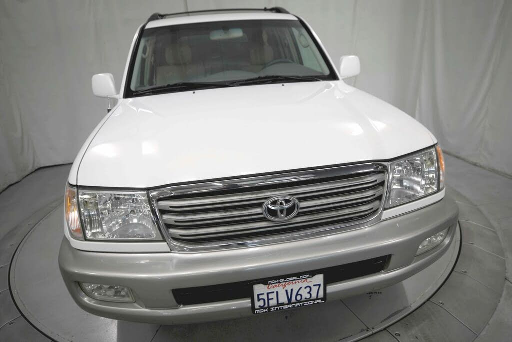 2004 Toyota Land Cruiser 4WD for sale in Burbank, CA – photo 21