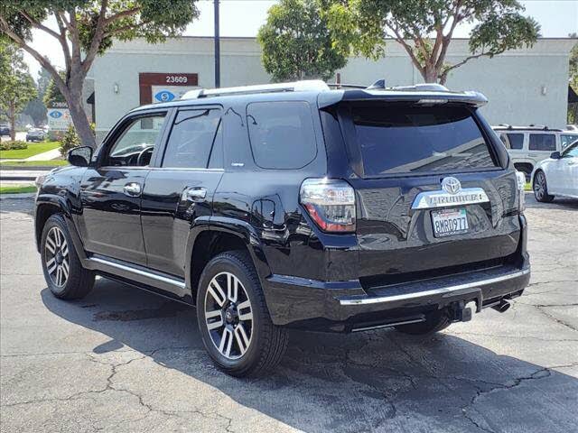 2019 Toyota 4Runner Limited 4WD for sale in Torrance, CA – photo 3