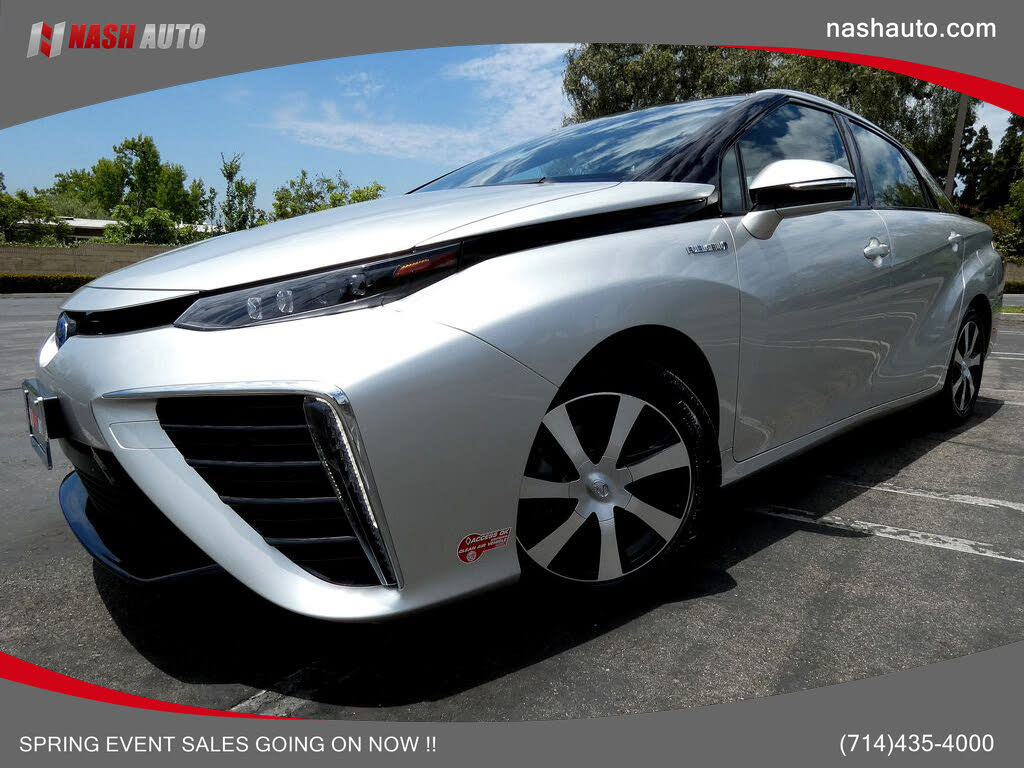 2019 Toyota Mirai FWD for sale in Costa Mesa, CA – photo 13