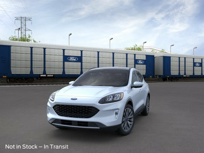 2022 Ford Escape Titanium AWD for sale in Walnut Creek, CA – photo 2