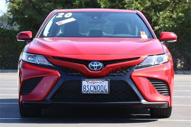 2020 Toyota Camry Hybrid SE FWD for sale in Sunnyvale, CA – photo 7