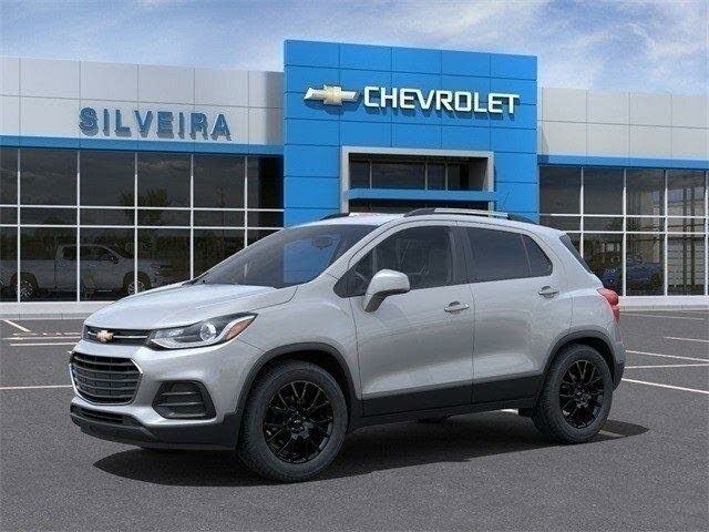 2022 Chevrolet Trax LT AWD for sale in Sonoma, CA – photo 3