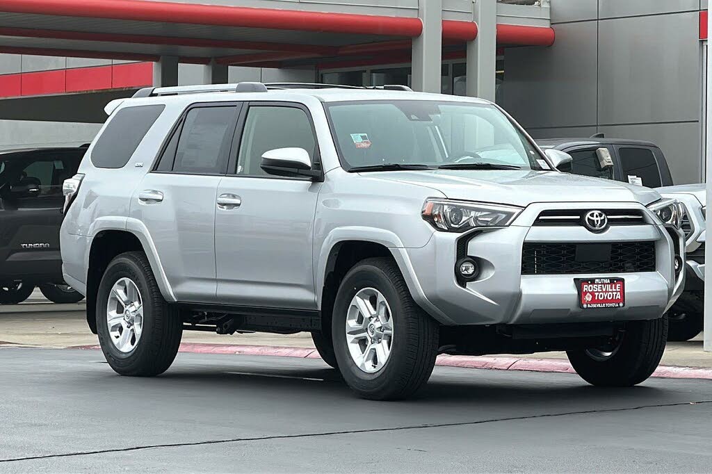 2023 Toyota 4Runner SR5 RWD for sale in Roseville, CA – photo 10