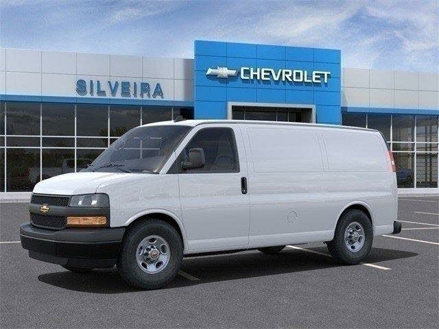 2022 Chevrolet Express Cargo 2500 RWD for sale in Sonoma, CA – photo 3