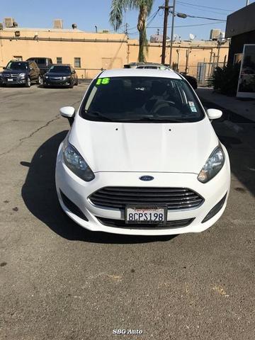 2018 Ford Fiesta SE for sale in Bakersfield, CA – photo 3