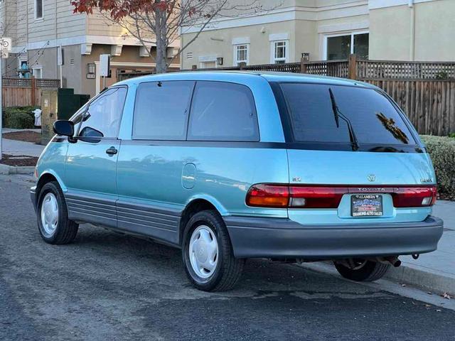 1996 Toyota Previa DX for sale in Alameda, CA – photo 6