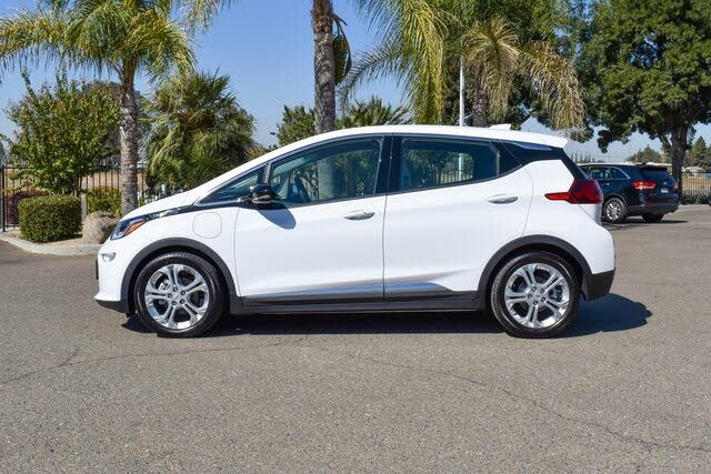 2021 Chevrolet Bolt EV LT FWD for sale in Chowchilla, CA – photo 5