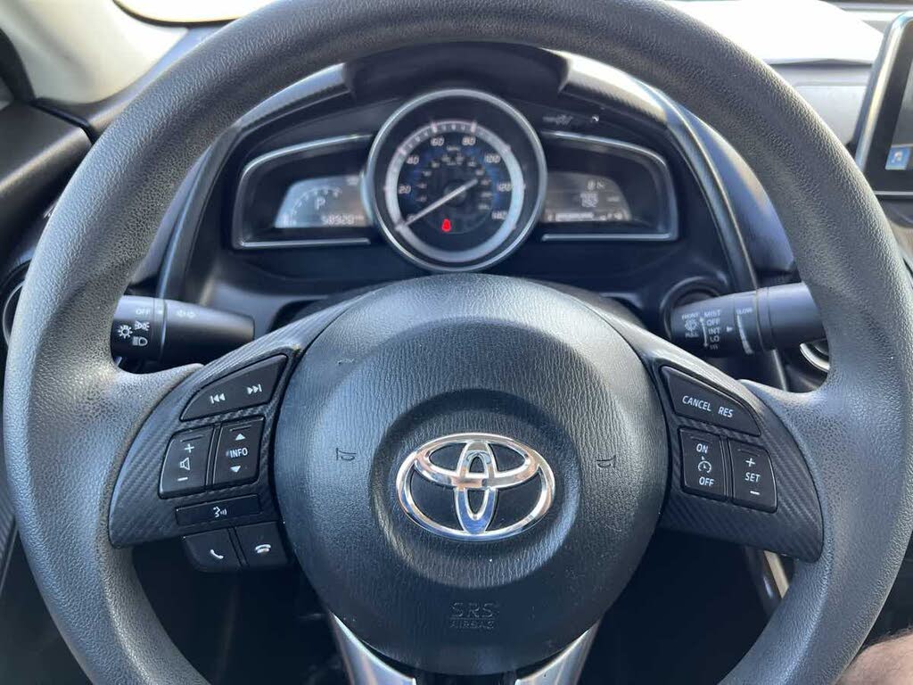 2018 Toyota Yaris iA Sedan for sale in Fullerton, CA – photo 27