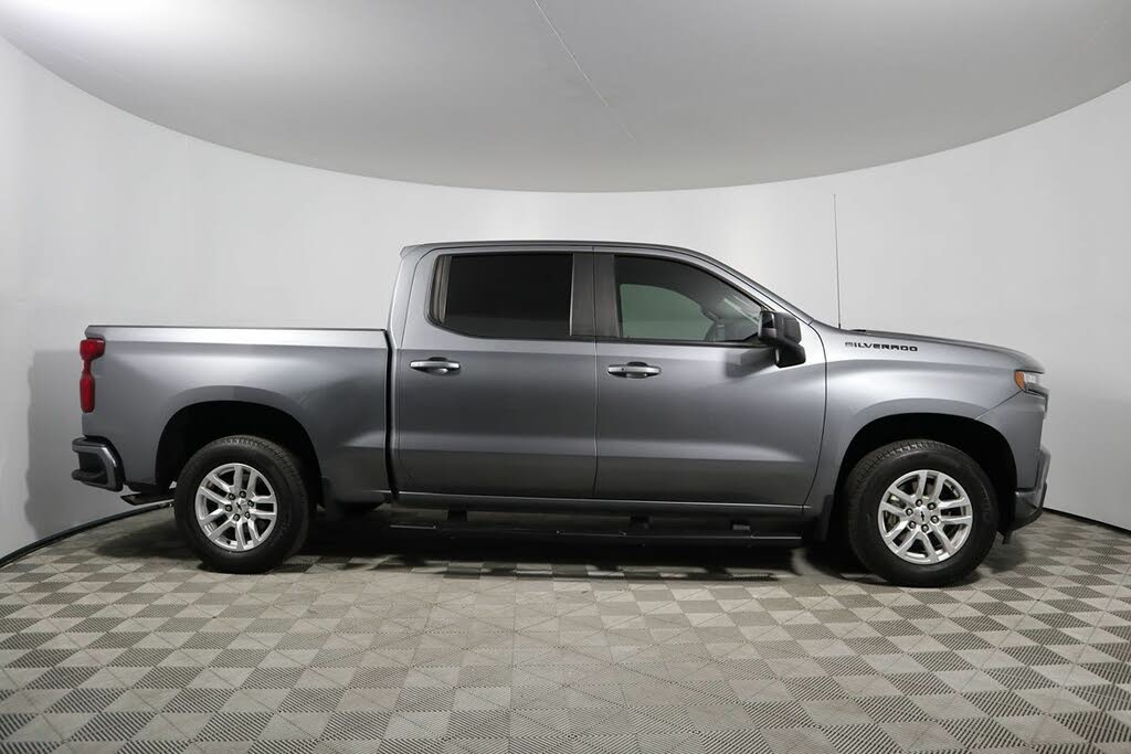 2020 Chevrolet Silverado 1500 RST Crew Cab RWD for sale in Montclair, CA – photo 12