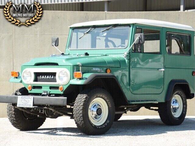 1969 Toyota Land Cruiser for sale in Santa Barbara, CA