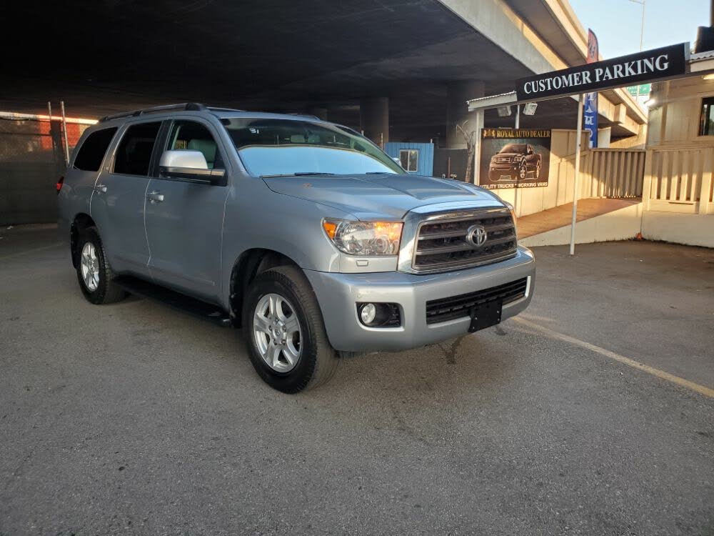 2016 Toyota Sequoia SR5 for sale in Los Angeles, CA – photo 5