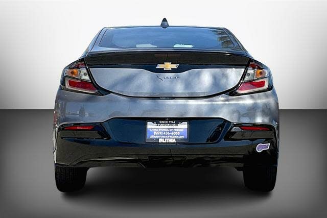 2018 Chevrolet Volt LT FWD for sale in Fresno, CA – photo 5