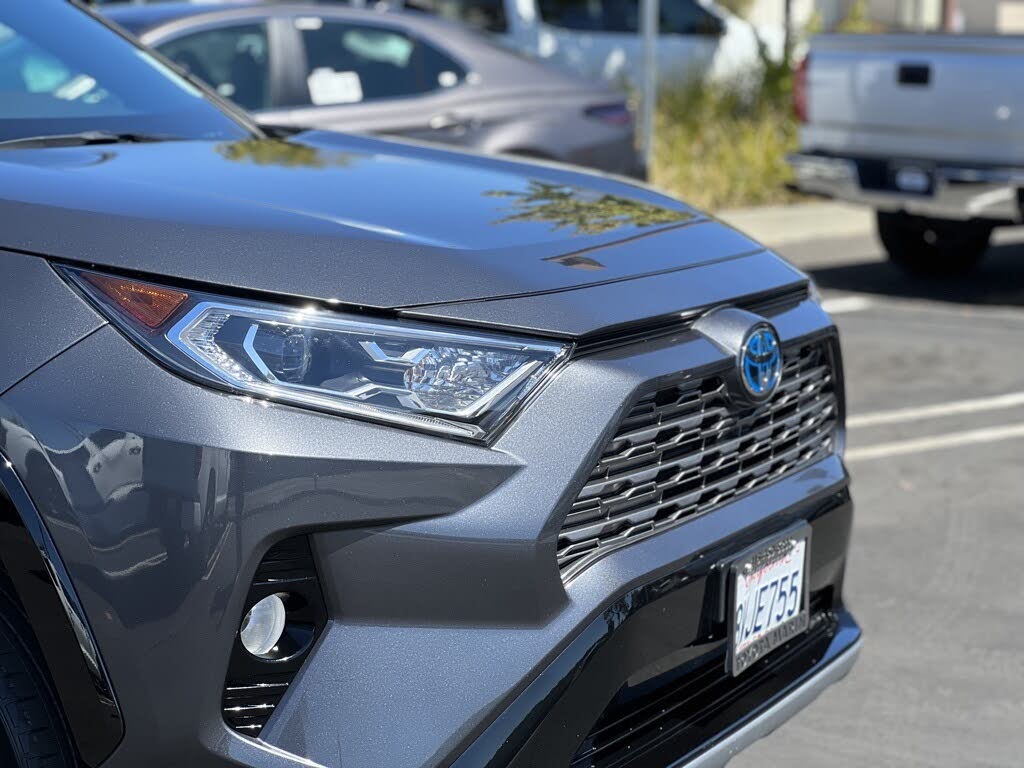 2021 Toyota RAV4 Hybrid XSE AWD for sale in San Rafael, CA – photo 12