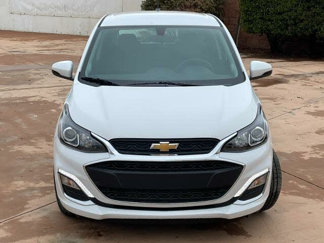 2022 Chevrolet Spark 1LT FWD for sale in Shafter, CA – photo 9