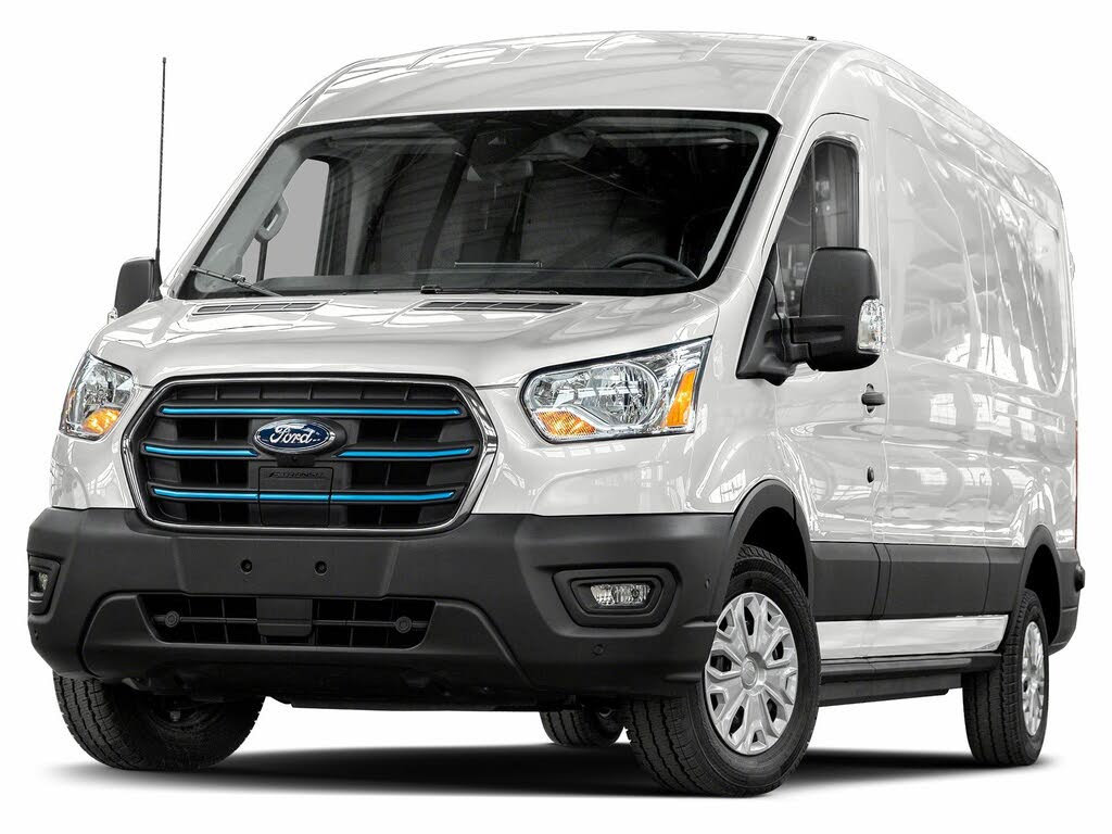 2023 Ford E-Transit 350 High Roof LB RWD for sale in Daly City, CA