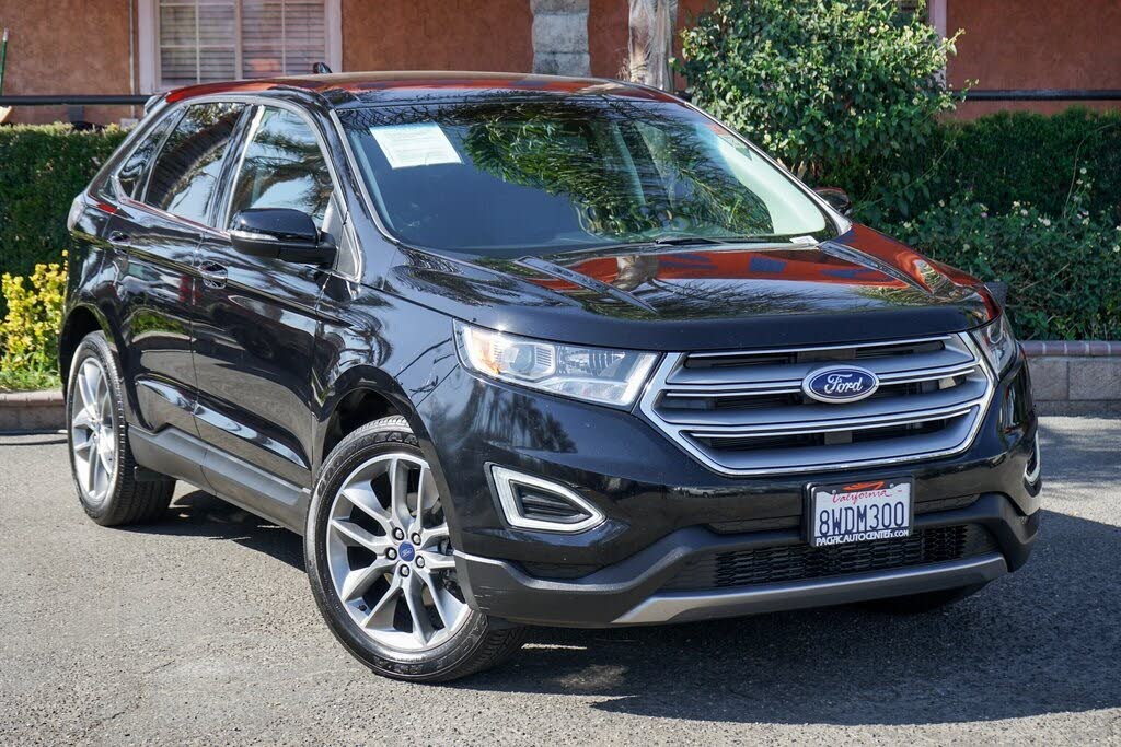 2016 Ford Edge Titanium for sale in Costa Mesa, CA – photo 2