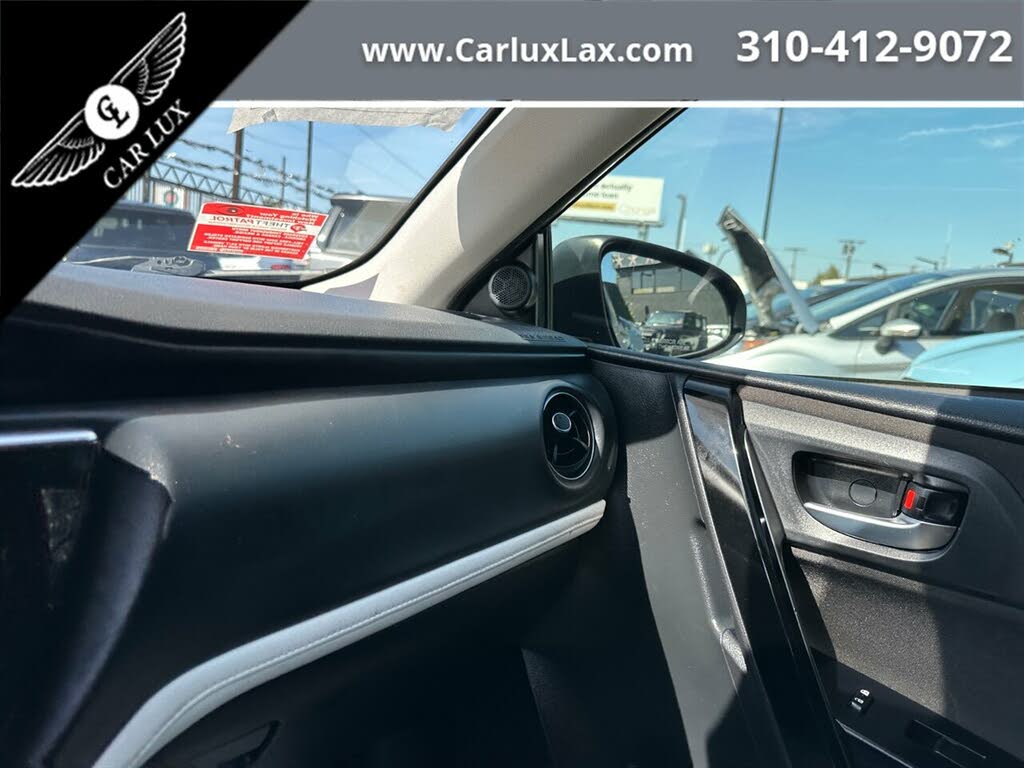 2017 Toyota Corolla iM Hatchback for sale in Inglewood, CA – photo 10