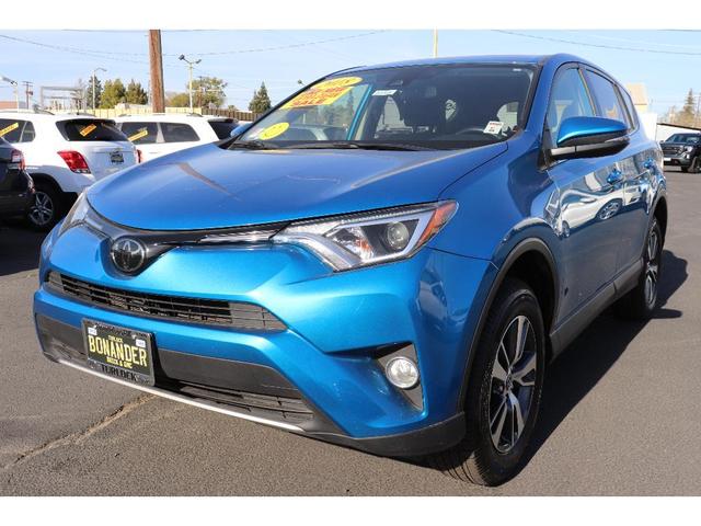 2018 Toyota RAV4 XLE for sale in Turlock, CA – photo 8