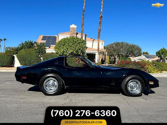 1981 Chevrolet Corvette Coupe for sale in Palm Desert, CA – photo 5