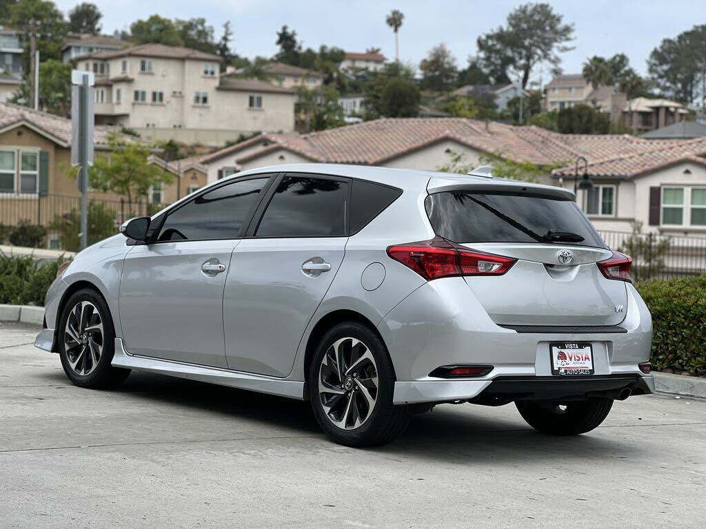 2018 Toyota Corolla iM Hatchback for sale in Vista, CA – photo 21