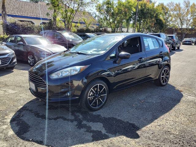 2019 Ford Fiesta SE Hatchback FWD for sale in Pleasanton, CA – photo 11