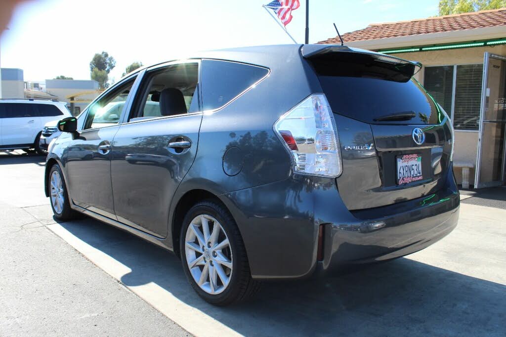 2012 Toyota Prius v Three FWD for sale in Poway, CA – photo 6
