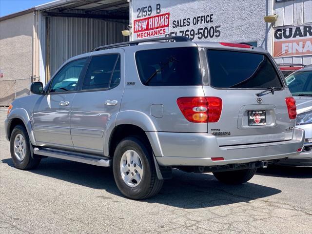 2003 Toyota Sequoia SR5 for sale in Banning, CA – photo 5