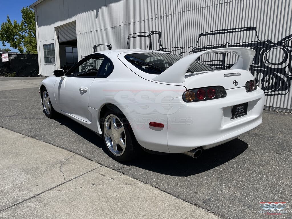 1997 Toyota Supra 2 Dr Turbo Hatchback for sale in Pleasanton, CA – photo 5