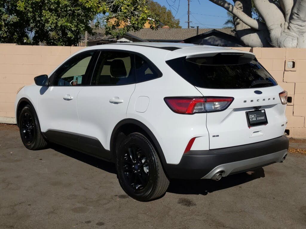 2020 Ford Escape Hybrid SE Sport FWD for sale in Costa Mesa, CA – photo 3