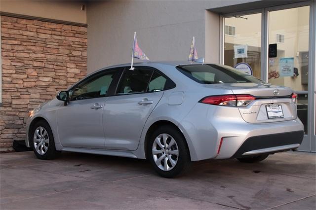 2020 Toyota Corolla LE for sale in Watsonville, CA – photo 7