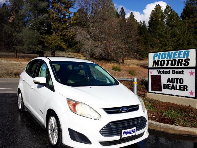 2014 Ford C-Max Hybrid SE for sale in Grass Valley, CA – photo 2