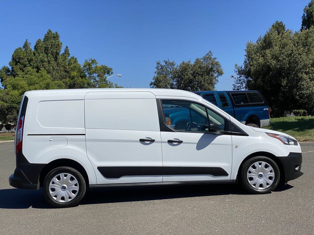 2019 Ford Transit Connect Cargo XL LWB FWD with Rear Liftgate for sale in Fremont, CA – photo 6