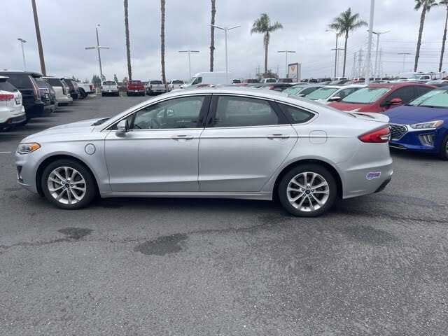 2019 Ford Fusion Energi Titanium FWD for sale in Anaheim, CA – photo 4