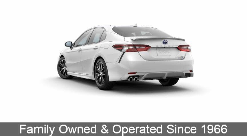 2023 Toyota Camry Hybrid SE FWD for sale in Long Beach, CA – photo 9