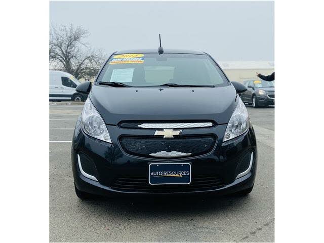 2015 Chevrolet Spark EV 1LT FWD for sale in Merced, CA – photo 2