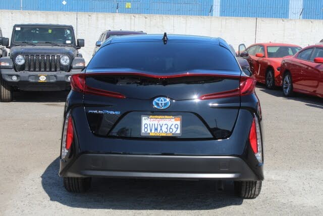 2021 Toyota Prius Prime LE FWD for sale in Huntington Beach, CA – photo 4