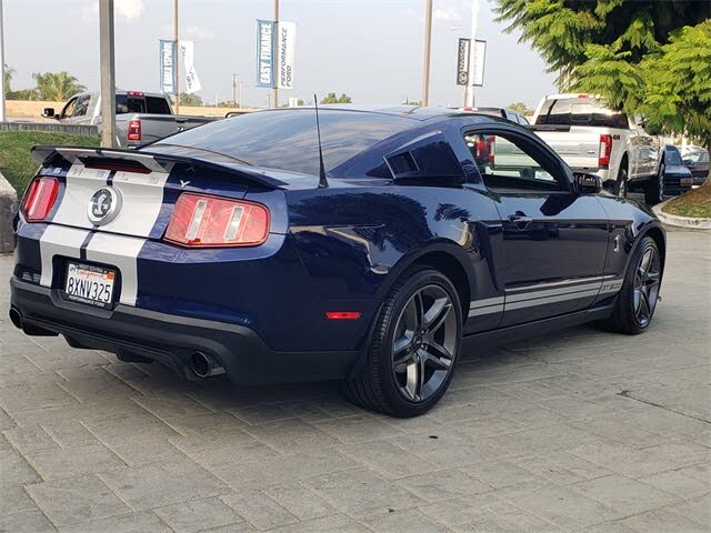 2010 Ford Mustang Shelby GT500 Coupe RWD for sale in West Covina, CA – photo 7