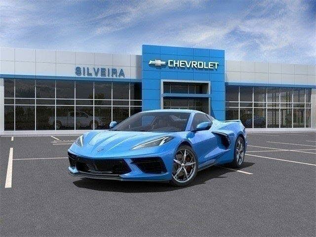 2022 Chevrolet Corvette Stingray 3LT Convertible RWD for sale in Sonoma, CA – photo 9