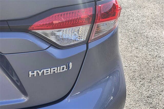 2020 Toyota Corolla Hybrid LE FWD for sale in Concord, CA – photo 7