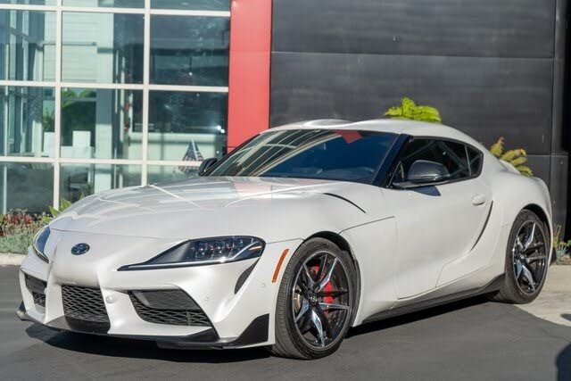 2020 Toyota Supra Premium Launch Edition RWD for sale in Redondo Beach, CA – photo 3