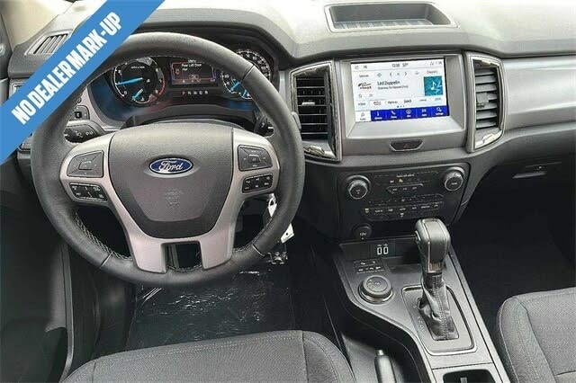 2023 Ford Ranger XLT SuperCrew 4WD for sale in Richmond, CA – photo 11