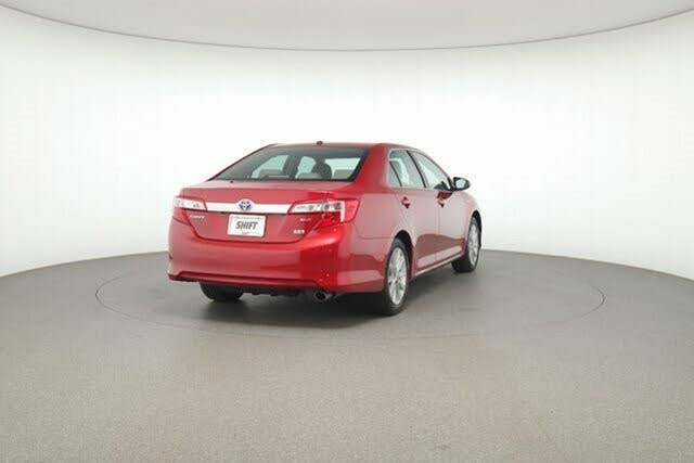 2014 Toyota Camry Hybrid XLE FWD for sale in Sacramento, CA – photo 6