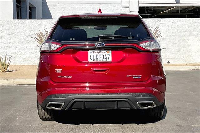 2018 Ford Edge Sport for sale in La Quinta, CA – photo 3